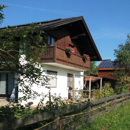 Ferienwohnung Schaeffer Ашау-ім-Кімгау Екстер'єр фото