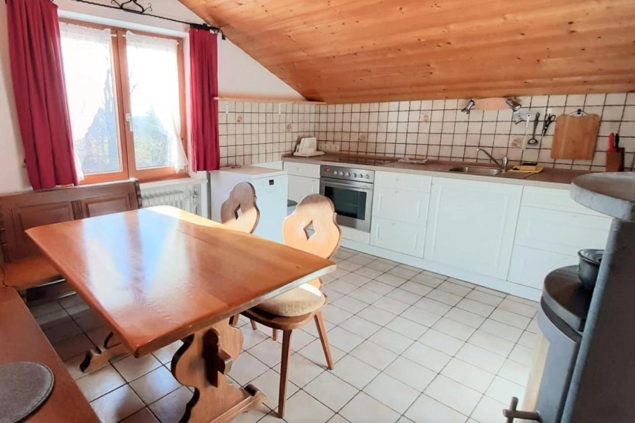 Ferienwohnung Schaeffer Ашау-ім-Кімгау Екстер'єр фото
