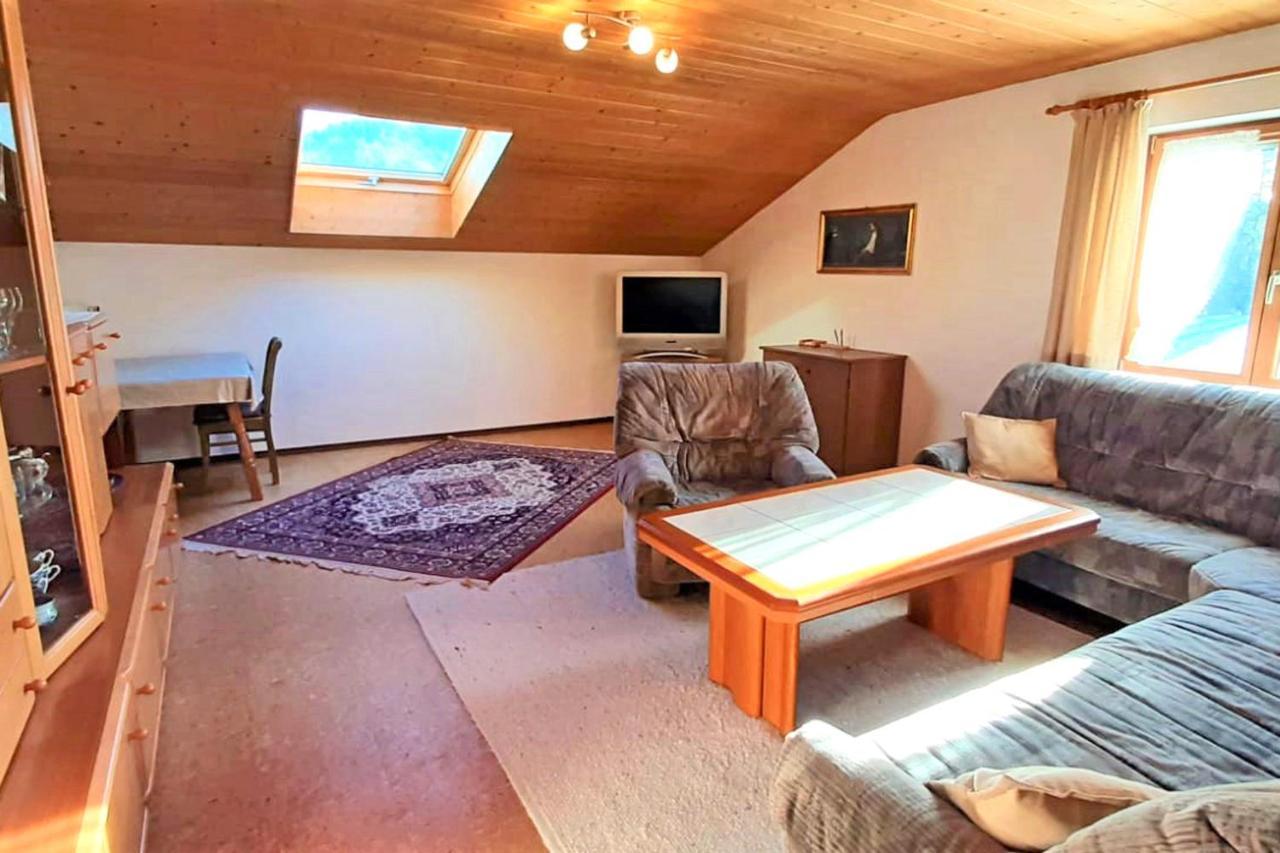 Ferienwohnung Schaeffer Ашау-ім-Кімгау Екстер'єр фото
