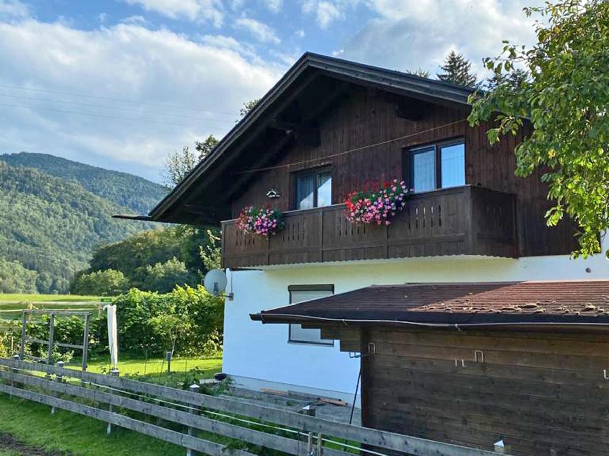 Ferienwohnung Schaeffer Ашау-ім-Кімгау Екстер'єр фото