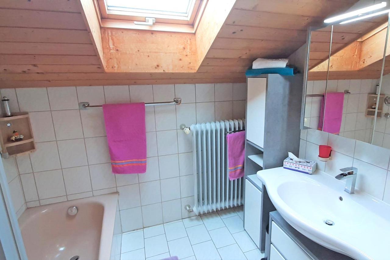 Ferienwohnung Schaeffer Ашау-ім-Кімгау Екстер'єр фото
