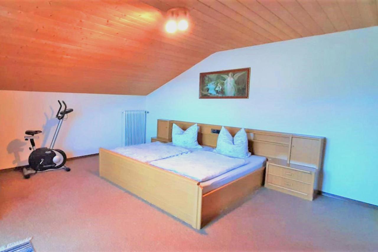 Ferienwohnung Schaeffer Ашау-ім-Кімгау Екстер'єр фото