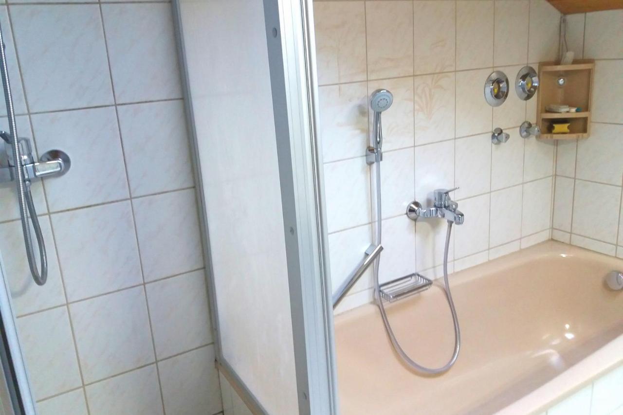 Ferienwohnung Schaeffer Ашау-ім-Кімгау Екстер'єр фото