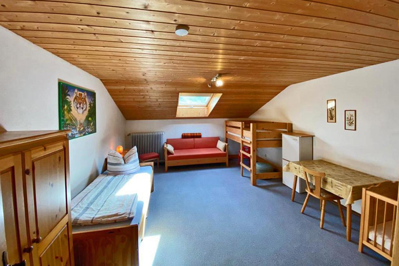 Ferienwohnung Schaeffer Ашау-ім-Кімгау Екстер'єр фото