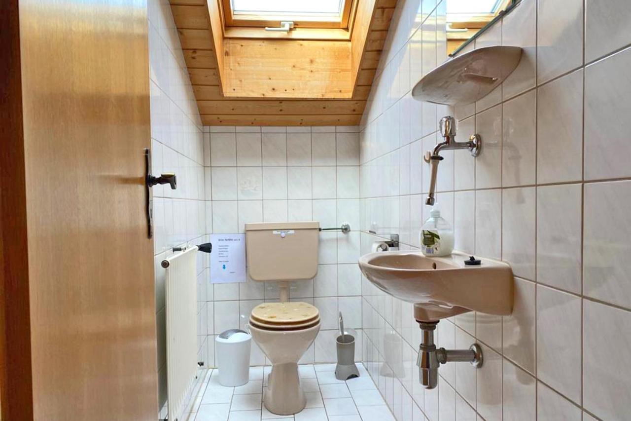 Ferienwohnung Schaeffer Ашау-ім-Кімгау Екстер'єр фото