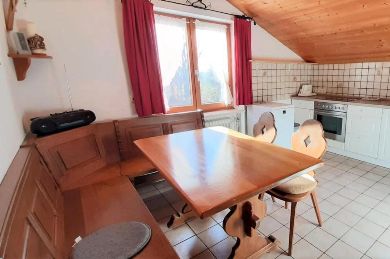 Ferienwohnung Schaeffer Ашау-ім-Кімгау Екстер'єр фото