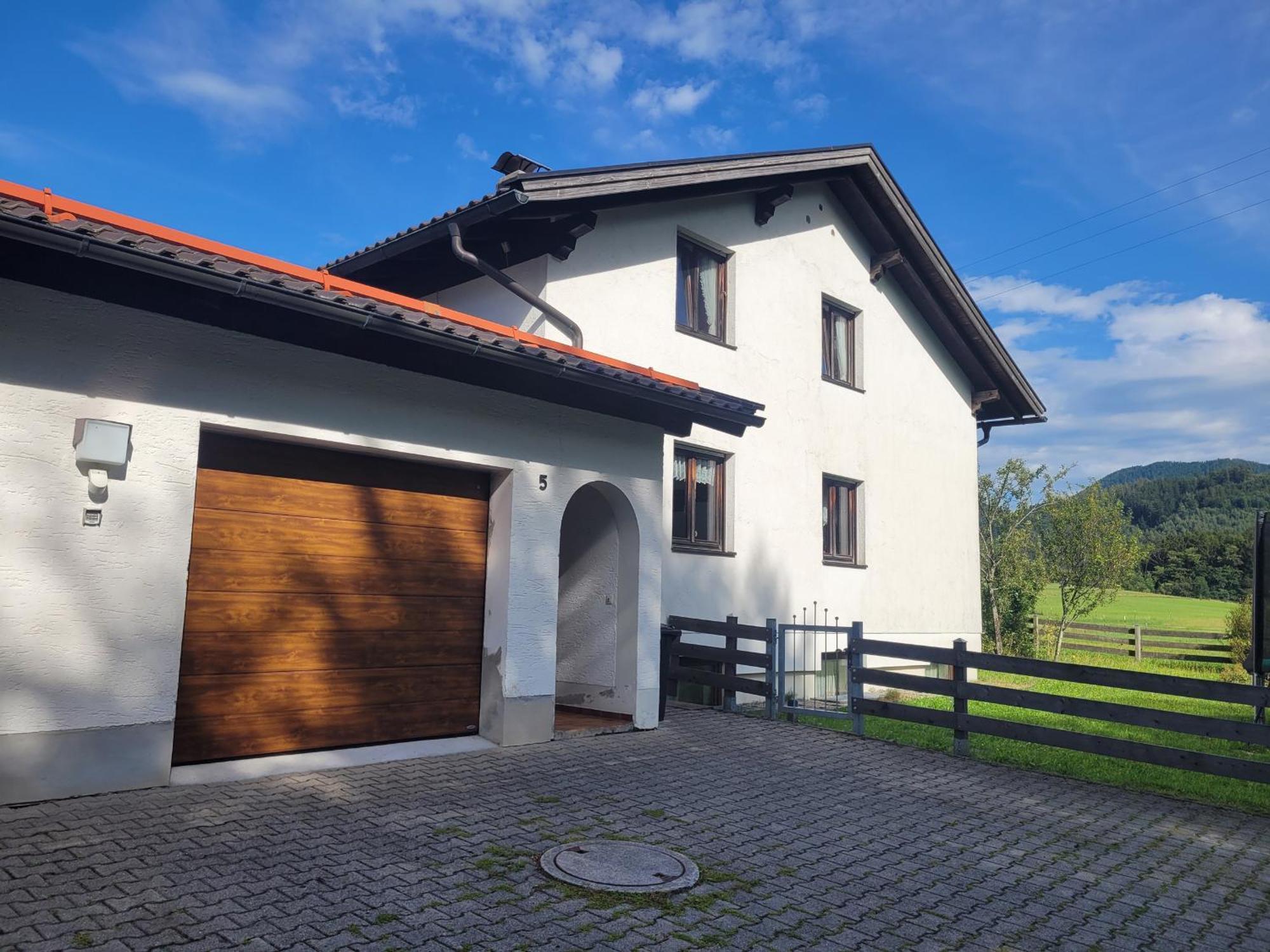 Ferienwohnung Schaeffer Ашау-ім-Кімгау Екстер'єр фото